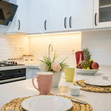 Deniz Yildizi Daily Weekly Apartament *